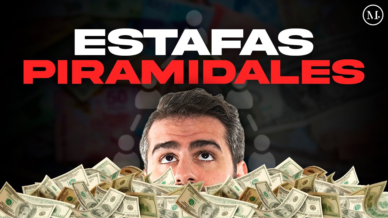&iquest;C&oacute;mo identificar una estafa piramidal? | Moris Dieck