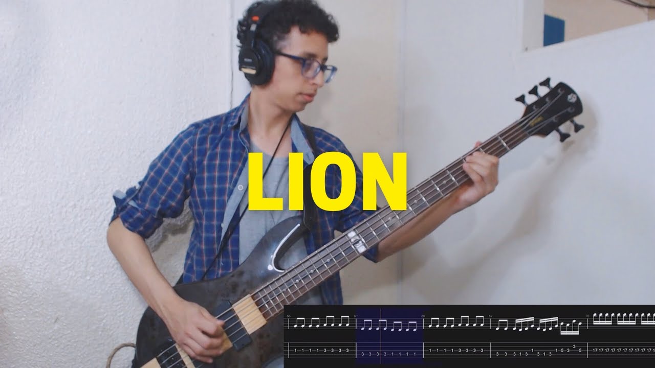 LEÓN (LION) - Elevation Worship | Cover de Bajo con Tabs