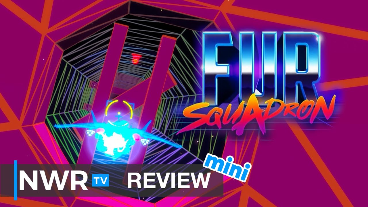FUR Squadron (Switch) Review Mini