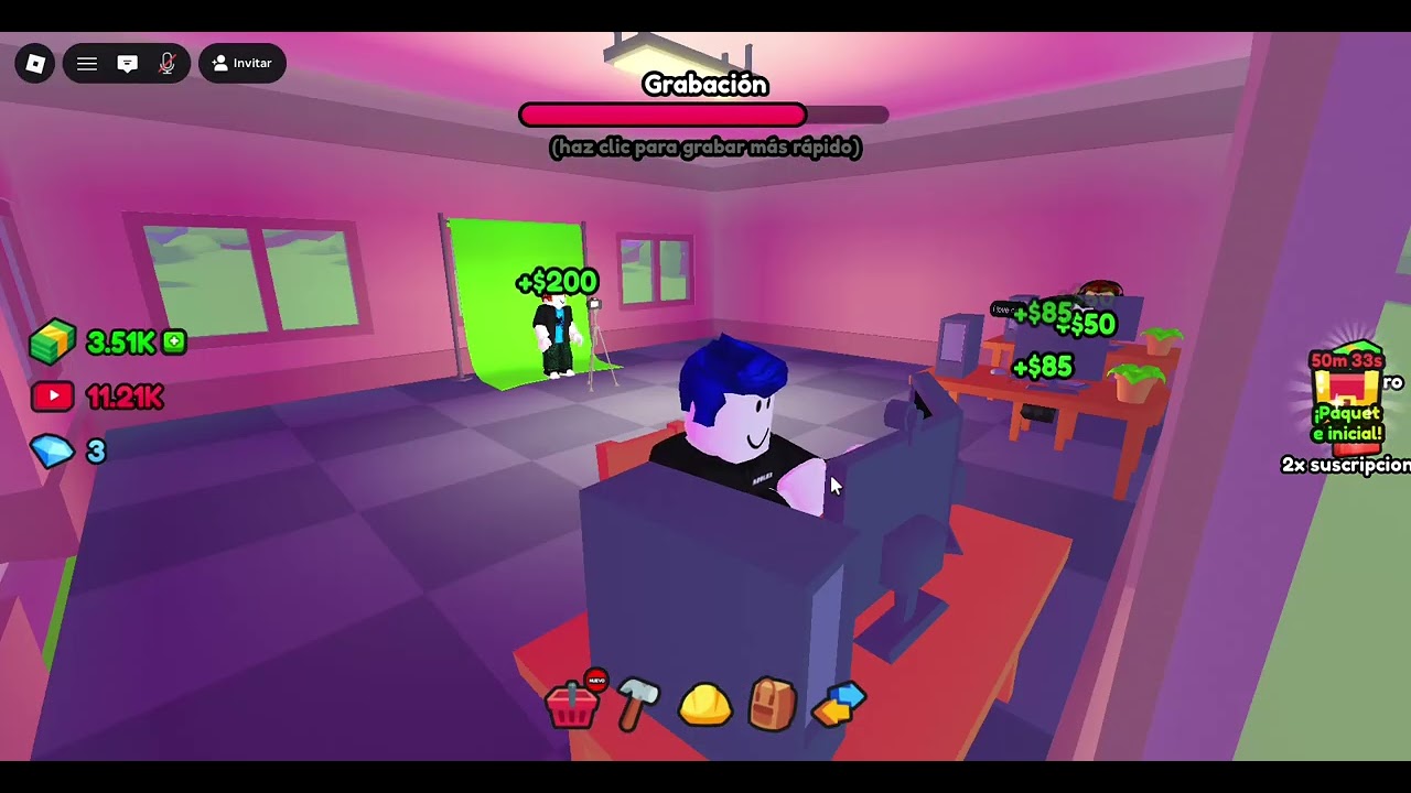 inperio youtuber parte uno