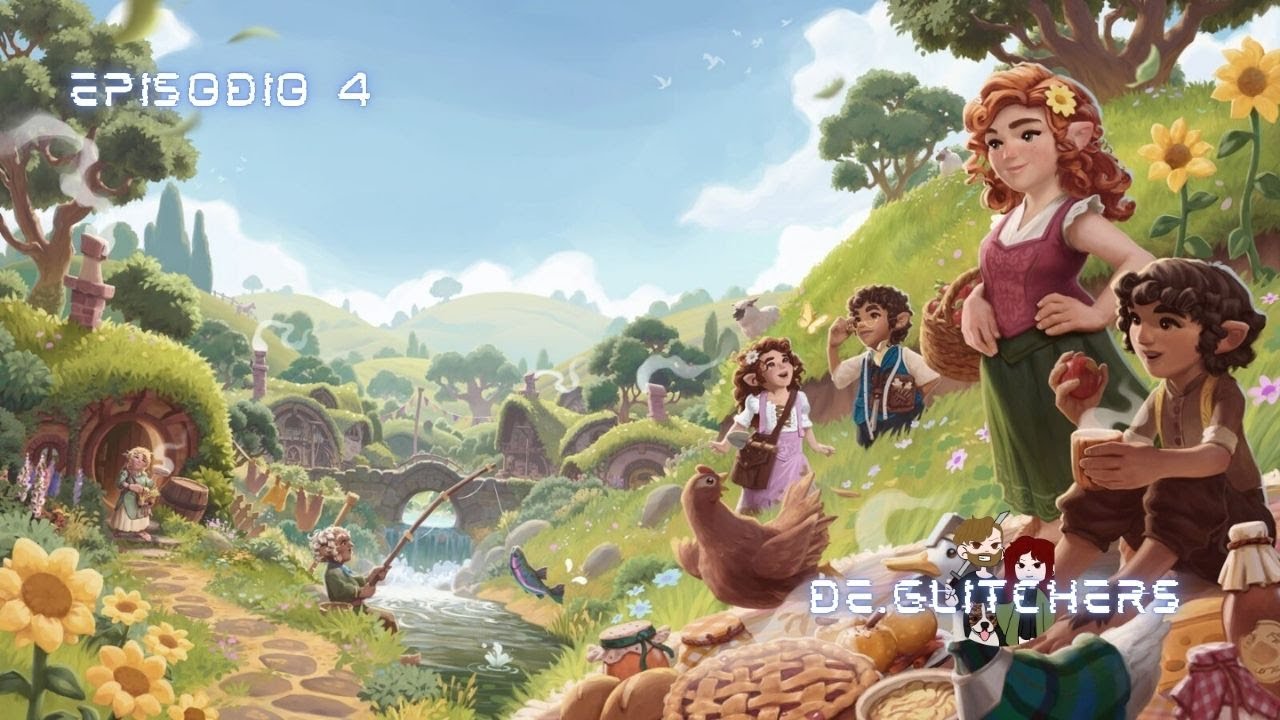 De.ChillGamer-Tales of the Shire E.4 la Testa di Lupo