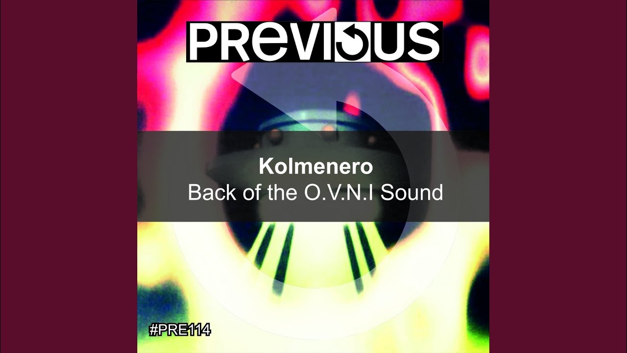 Back Of The O.V.N.I. Sound (Ovni Version)
