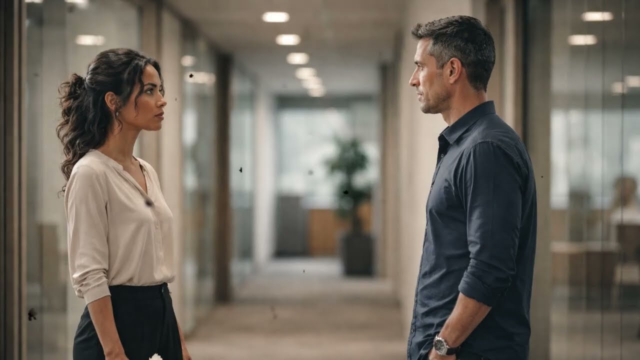 “Quem te deu essas flores?” o chefe perguntou furioso. Eu respondi: “Por que? Você está com ciúmes?”