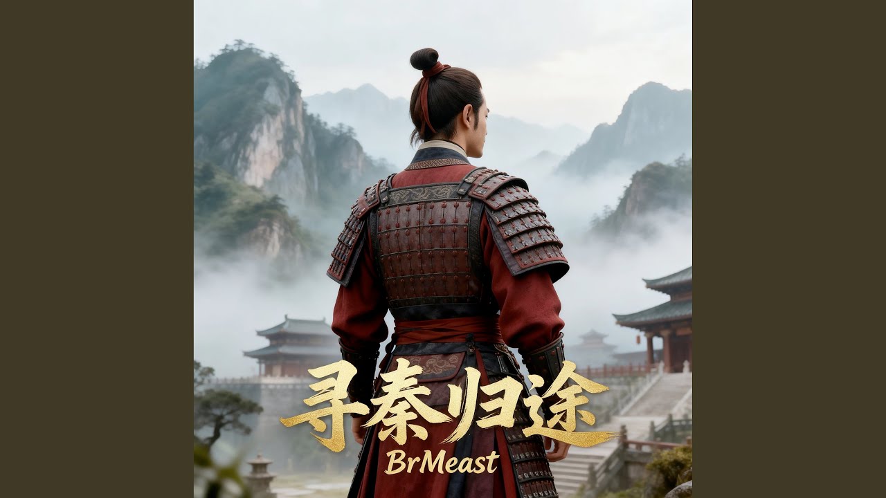 寻秦归途