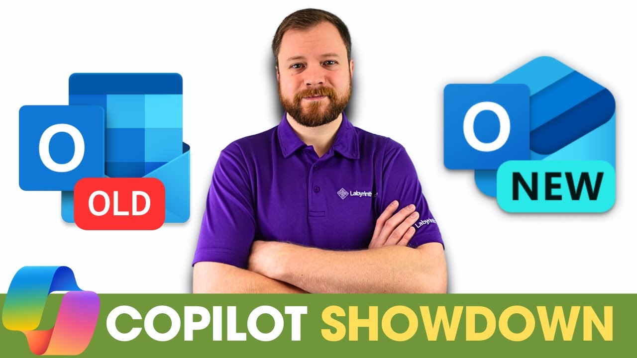 The NEW Outlook Made Microsoft Copilot WAY More Powerful! | M365 IN 5