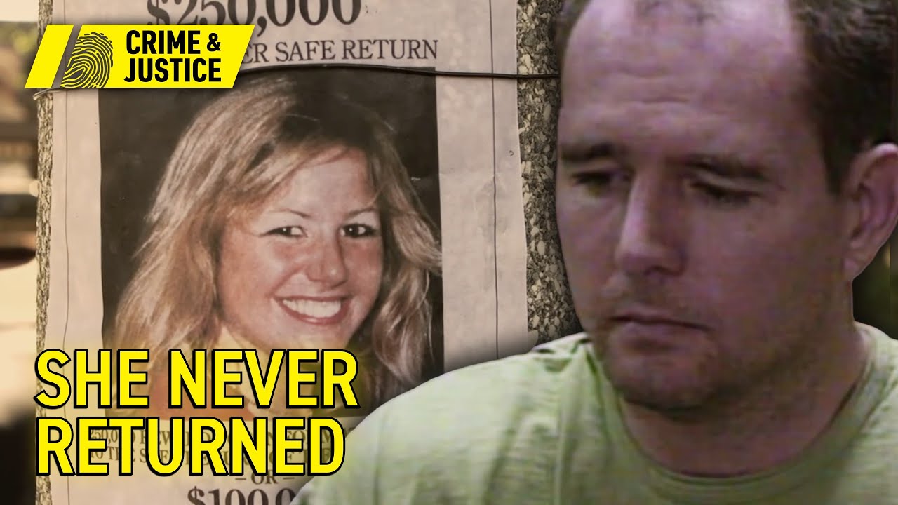 College Student Vanishes During Evening Walk | Murder Book