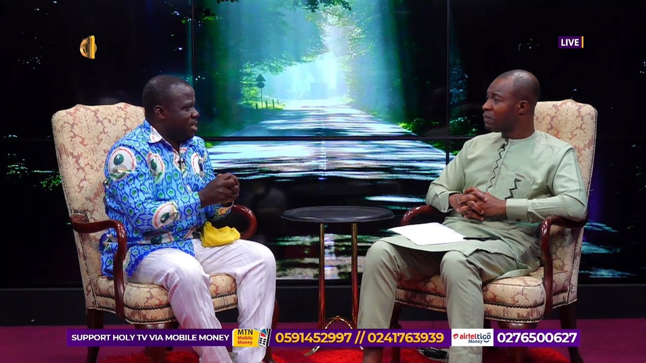 I SAW SEVEN HORR!F!C ROOMS IN H3LL - H&H WITH EVANGELIST AWUSI//16-01-2025