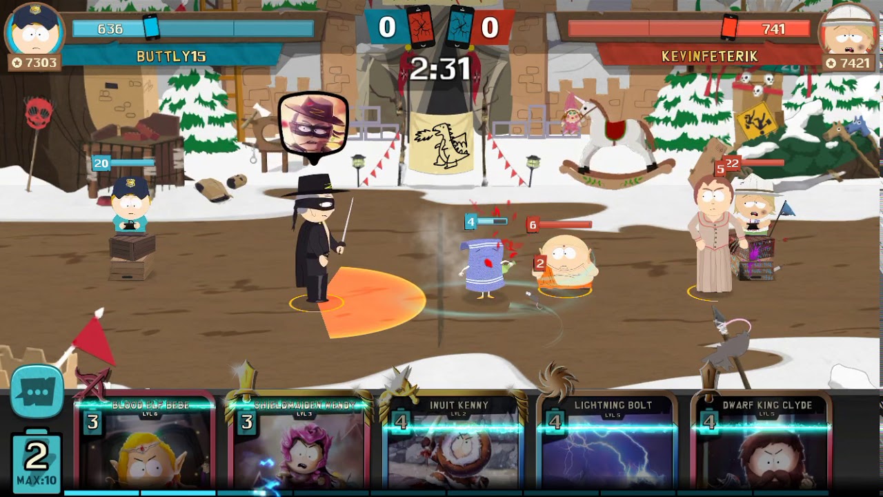 Vs kevinfeterik