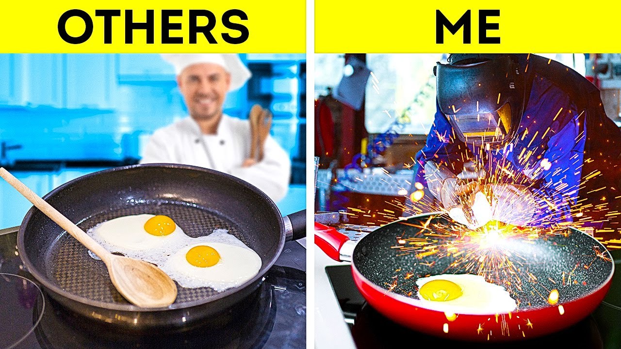 30+ EASY EGG RECIPES to melt in you mouth