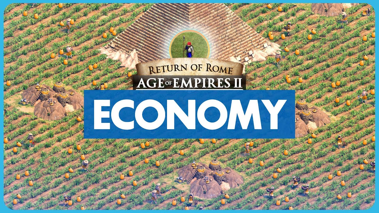 Ultimate Economy Guide for Return of Rome! (AoE2)