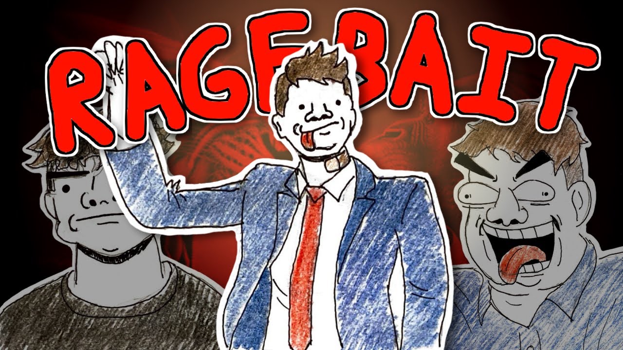 Ragebait Is The New Clickbait