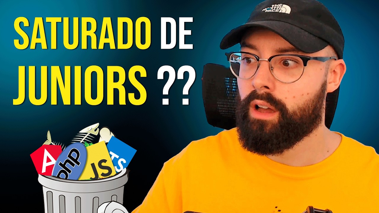 Desarrollo web ¿está SOBRE SATURADO?