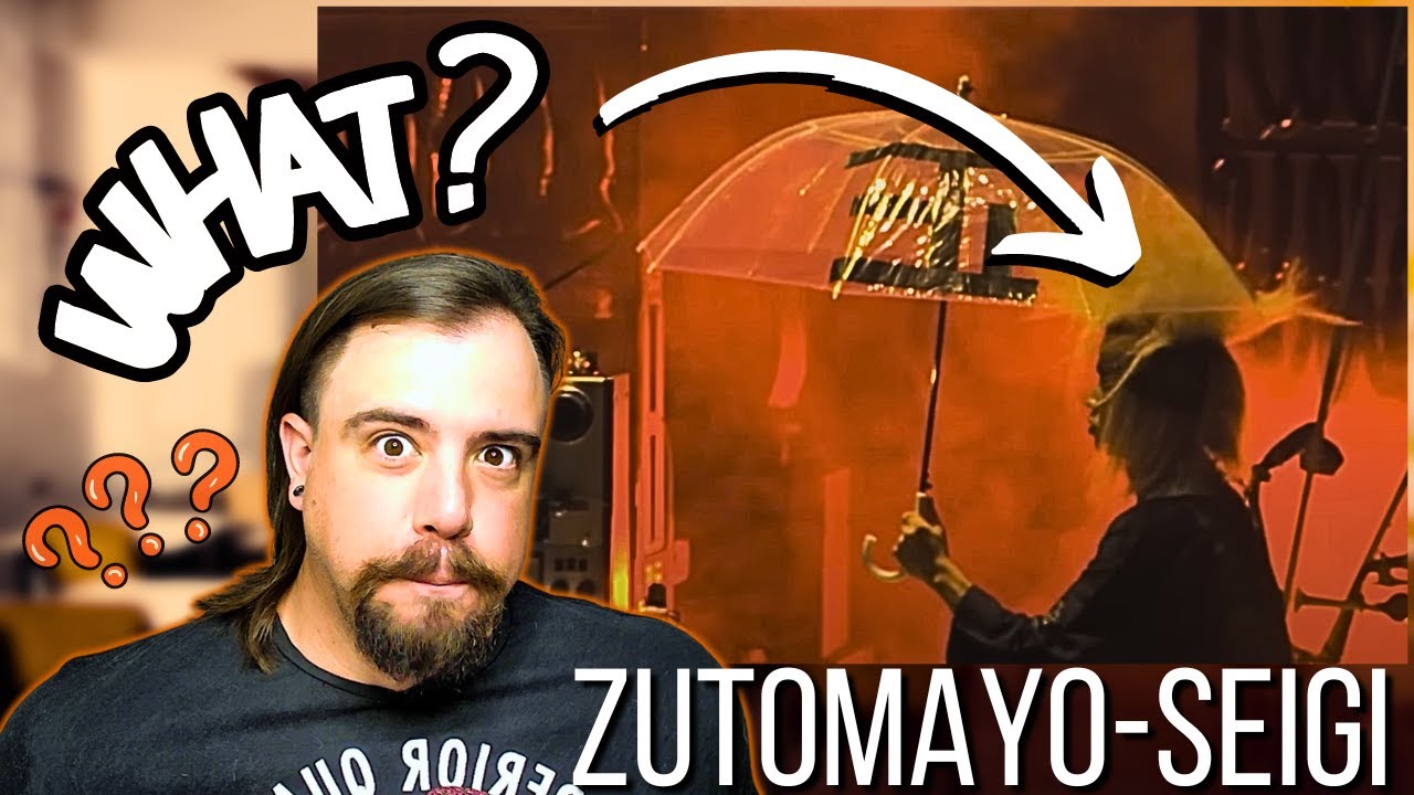 THEY ARE SO CREATIVE! │ ZUTOMAYO - Seigi