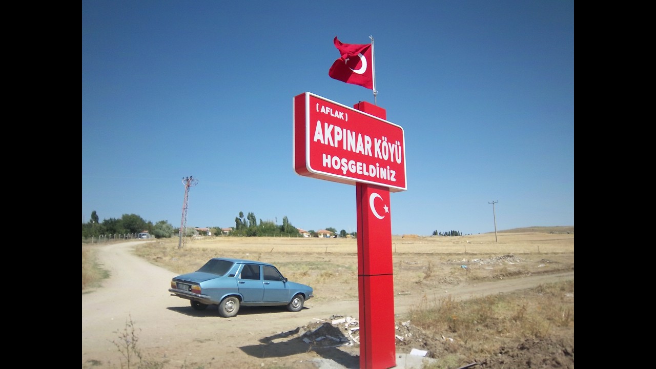 Daha Sökmeden Şafak Güne Başlar Tüm Aflak