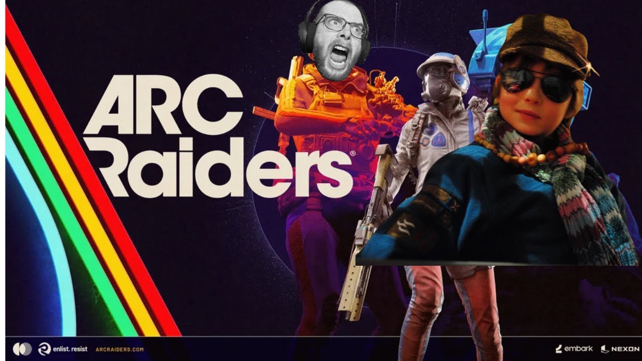 ARC Raiders - JOSEF DREHT AUF!!!!