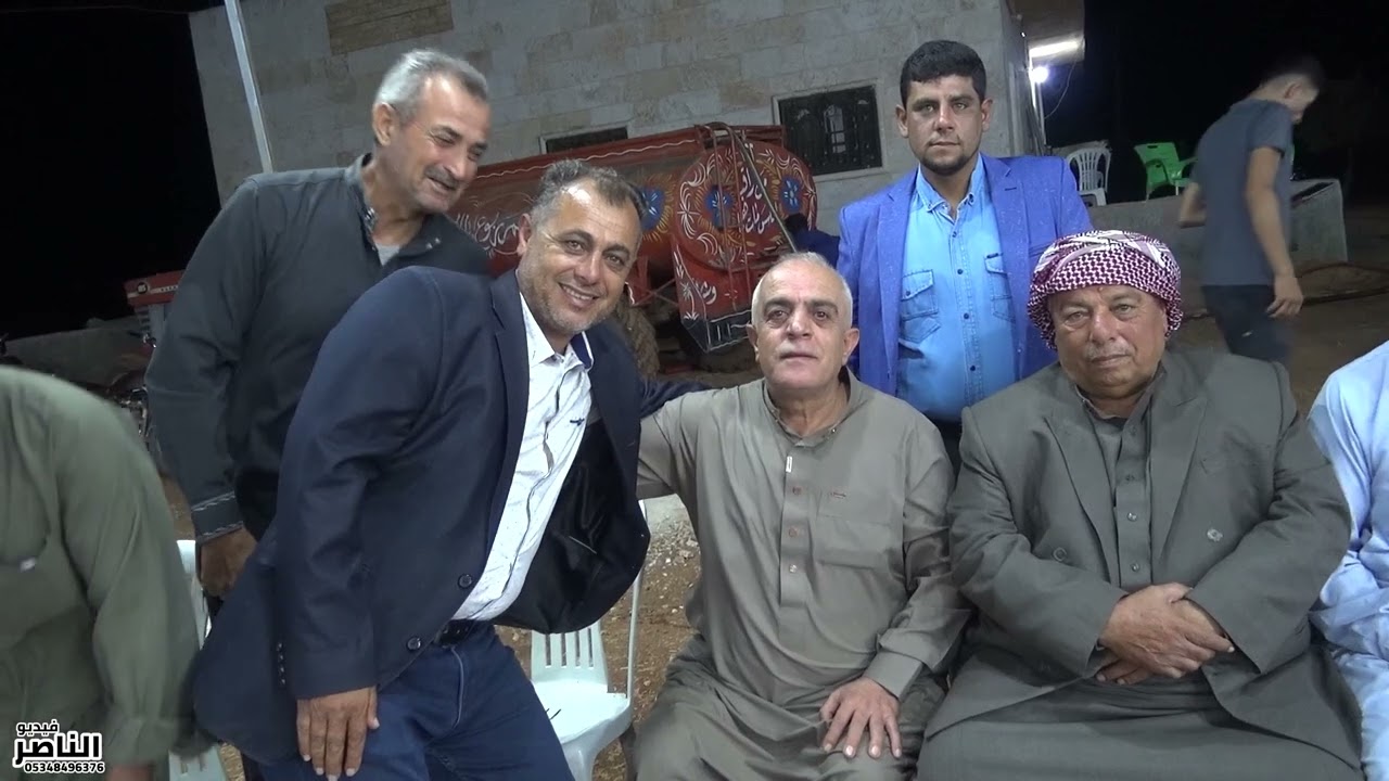 منير ابو شعيلة يقدم حفل أحمد نورس الحاج علي افراح الحمدون في غيطون الجزء الثاني