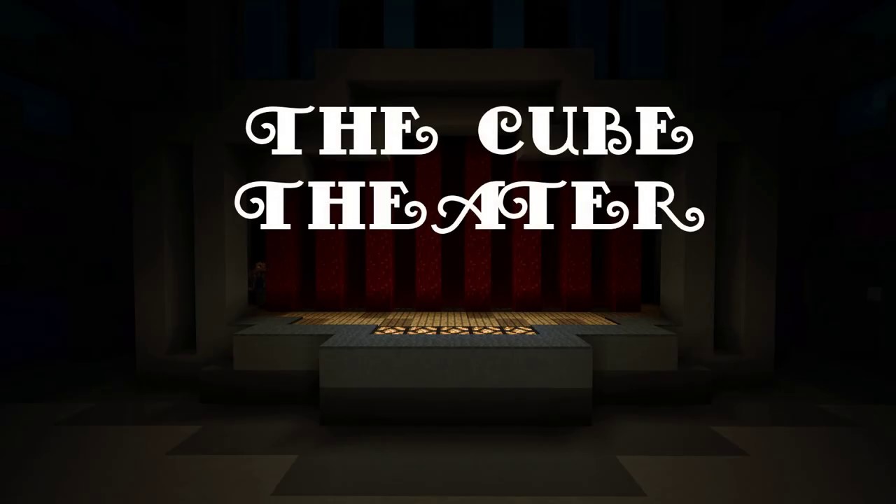 The Cube Theater - Trailer