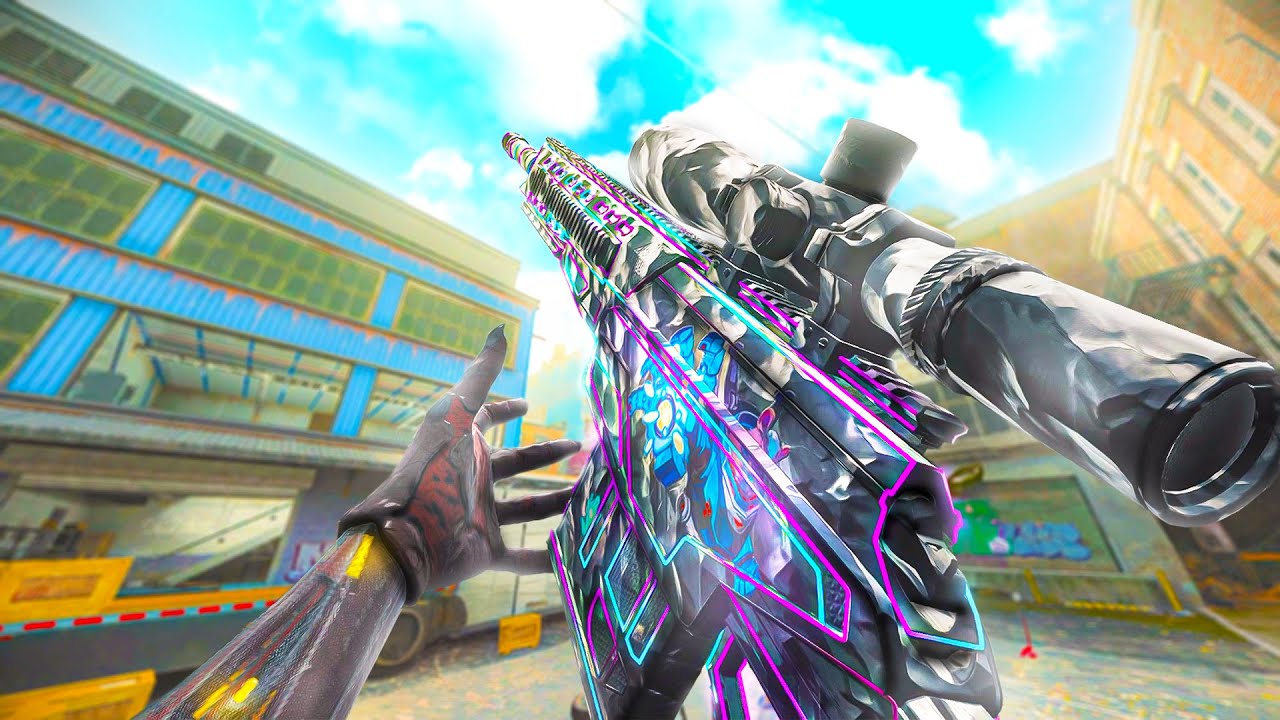 Killing Racist Streamers in Search & Destroy