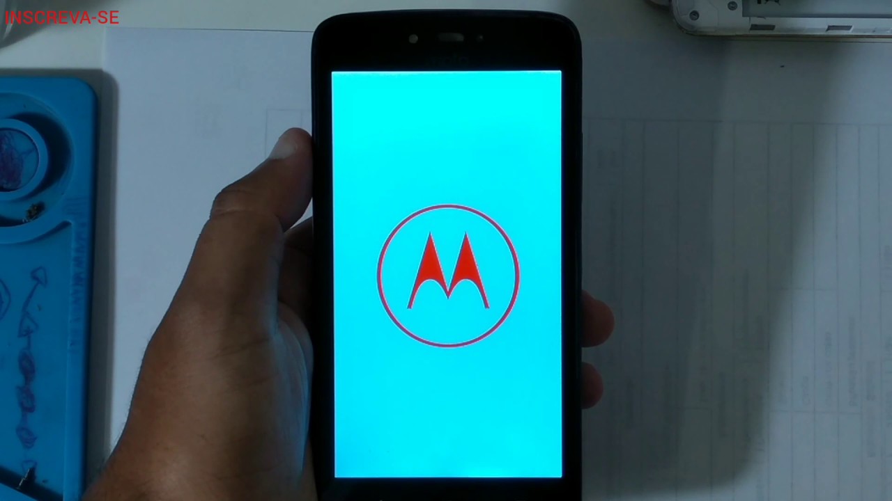 Como formatar Motorola Moto C Plus e Moto C - Hard Reset