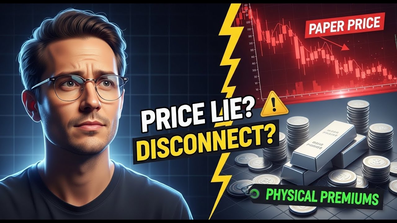 Silver Market Settlement System Stress: Paper vs Physical Signals