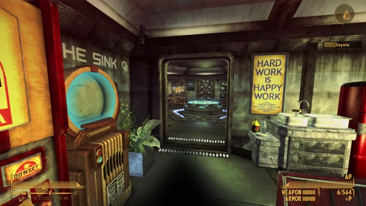End Game Horde/states from my complete modded Fallout New Vegas Run.