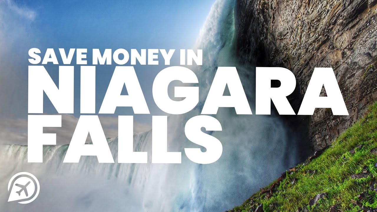 HOW TO SAVE MONEY IN NIAGARA FALLS