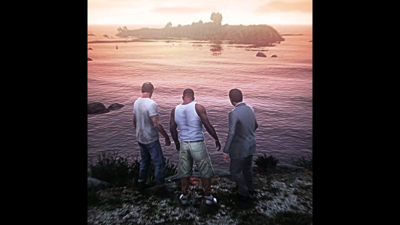 GTA 5 is a Masterpiece! #gta5 #gta