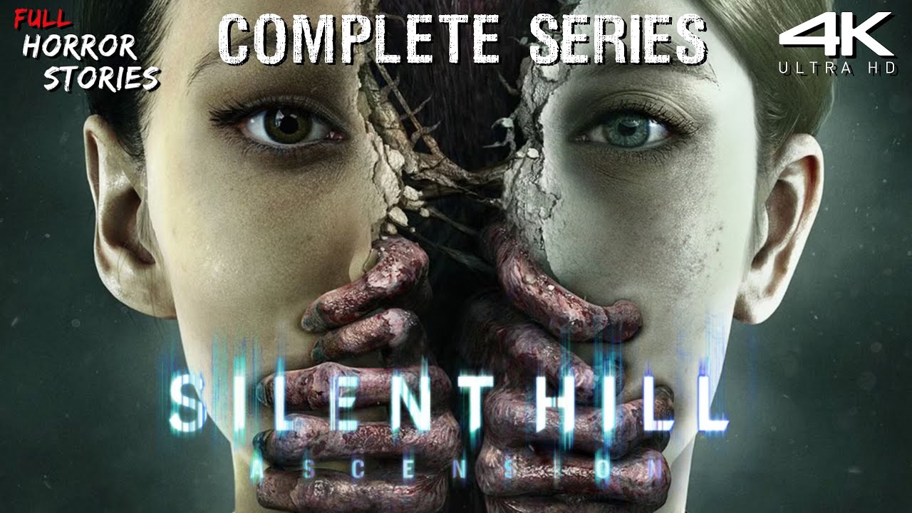 SILENT HILL ASCENSION Complete Season 1 Full Gameplay 4K 