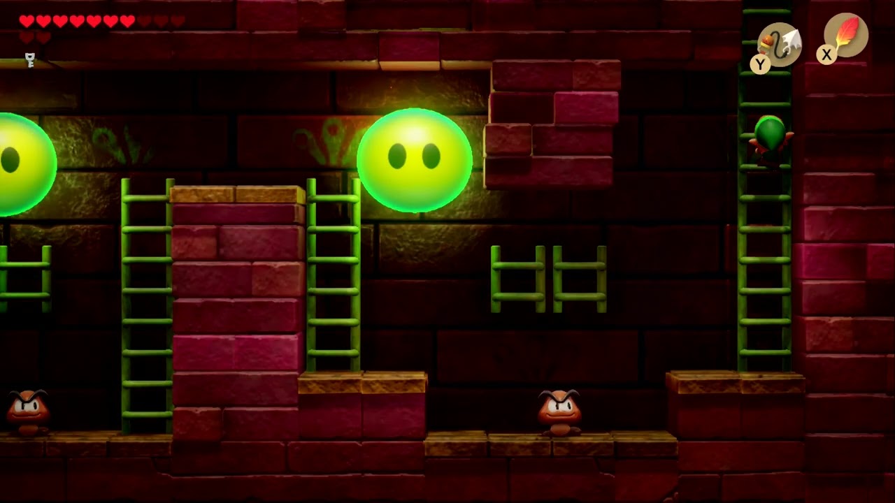 Zelda Link s Awakening  S  Switch #13 le temple du masque   fin