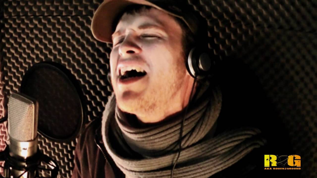LIGHTA D - MA SOUL -  STUDIO SESSION R2G  #1