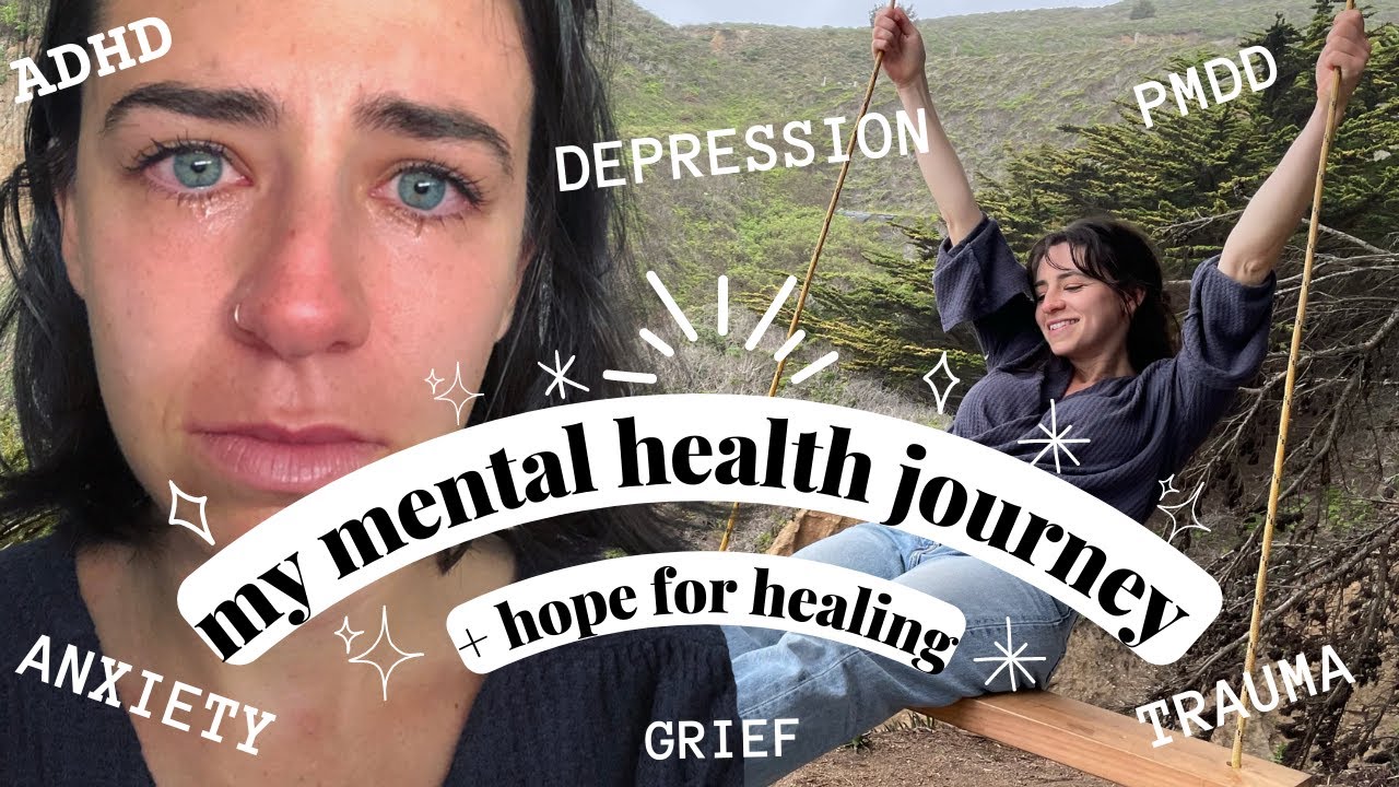 My Vulnerable Mental Health Story [adhd, anxiety, depression, ocd, grief, pmdd]