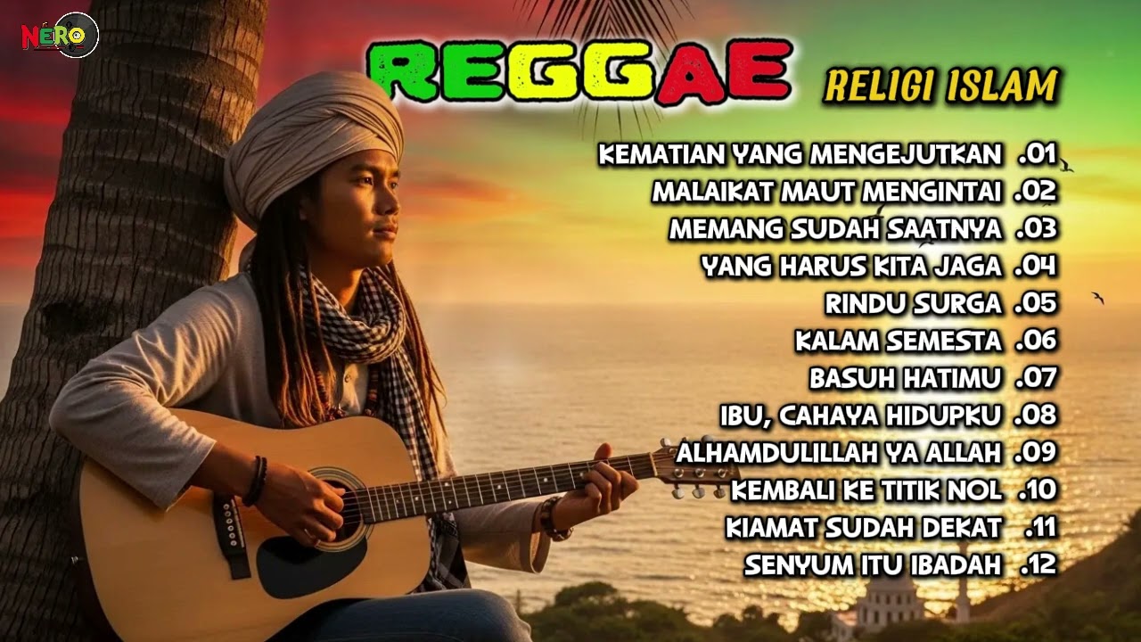 REGGAE ISLAM 