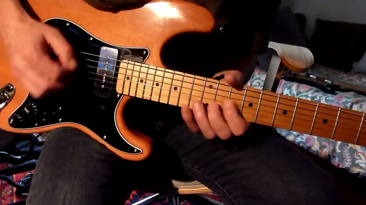 Demo of IronGear Platinum 90 pickups