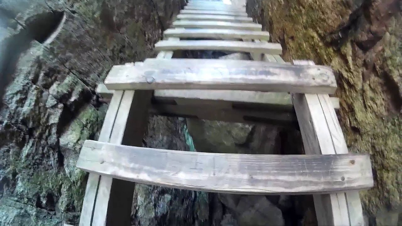 Mohonk: Lemon Squeeze to the Mohonk Lookout Tower 5/27/16