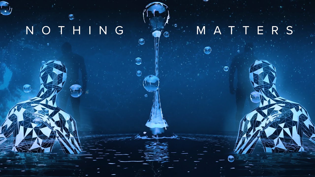 Mahalo - Nothing Matters (Official Lyric Video)