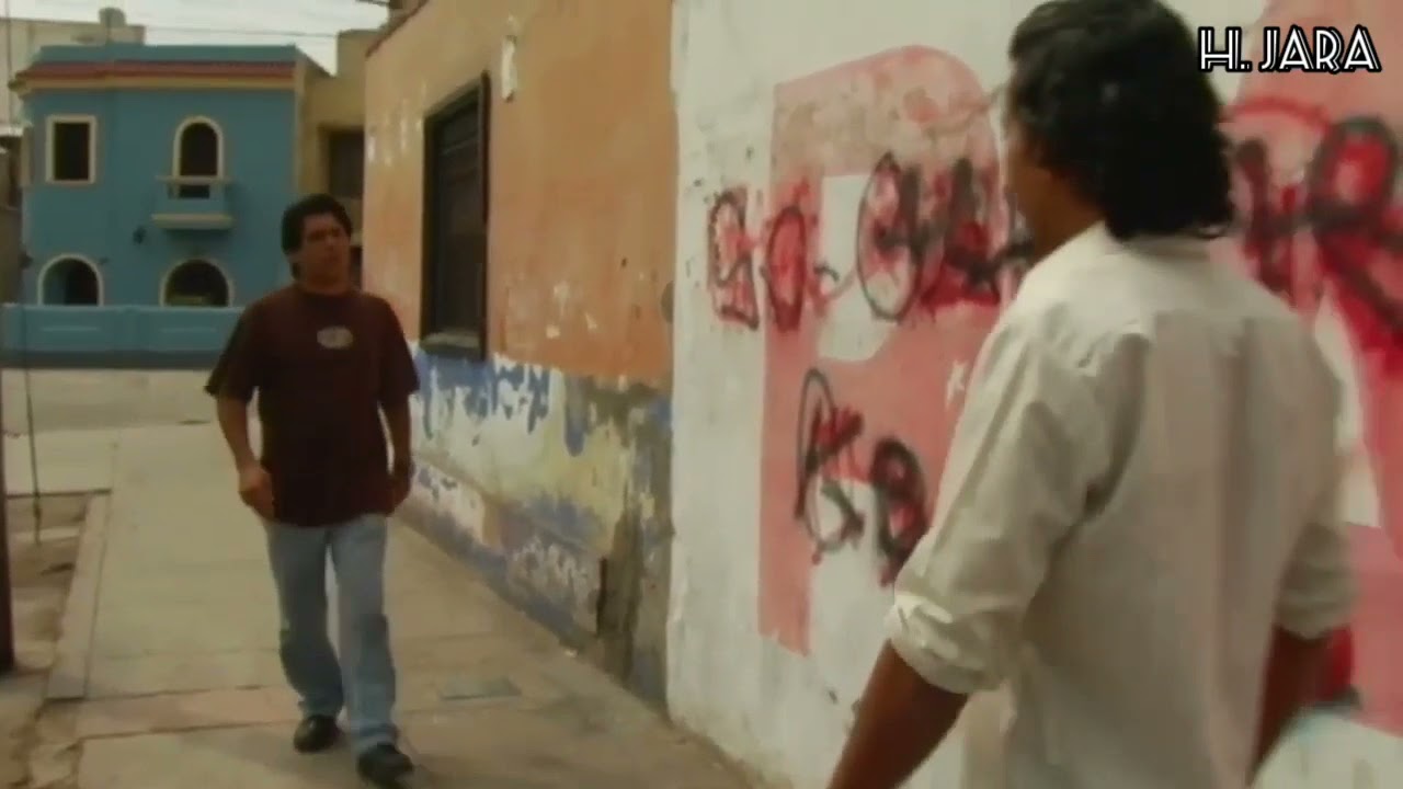 Yutay aconseja y advierte a Misterio sobre el uso de drogas (Misterio) HD