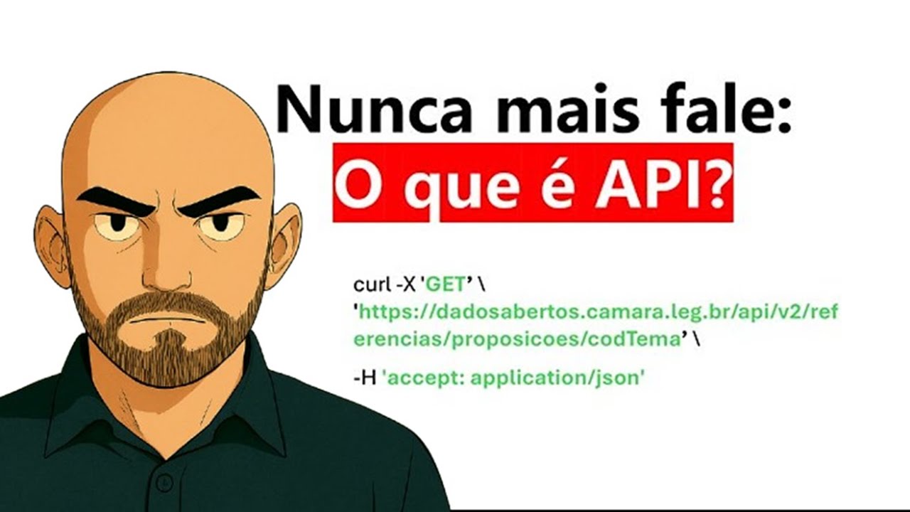 O que é API e Como Usar com o Power BI
