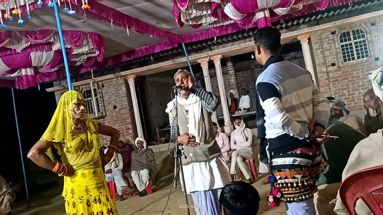 शोभा राम यादव गुलरा और सिपाही लाल यादव जवाबी विरहा महा संग्राम#sobha #longvideo #birha