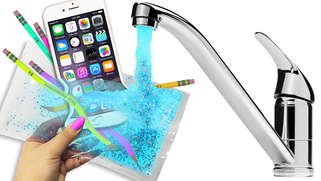 HAZ UNA LAPICERA LIQUIDA!
