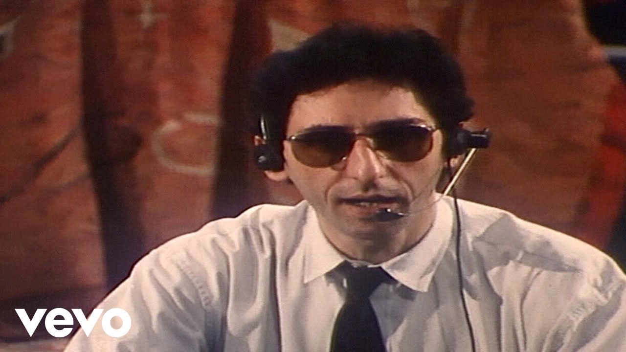 Franco Battiato - No Time No Space