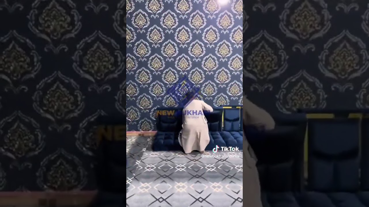 Arabic Majlis (New Design Sit) #bethak #majlis #arabic #curtains #carpet