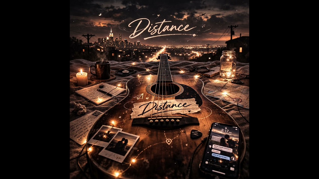 Folk pop - Distance