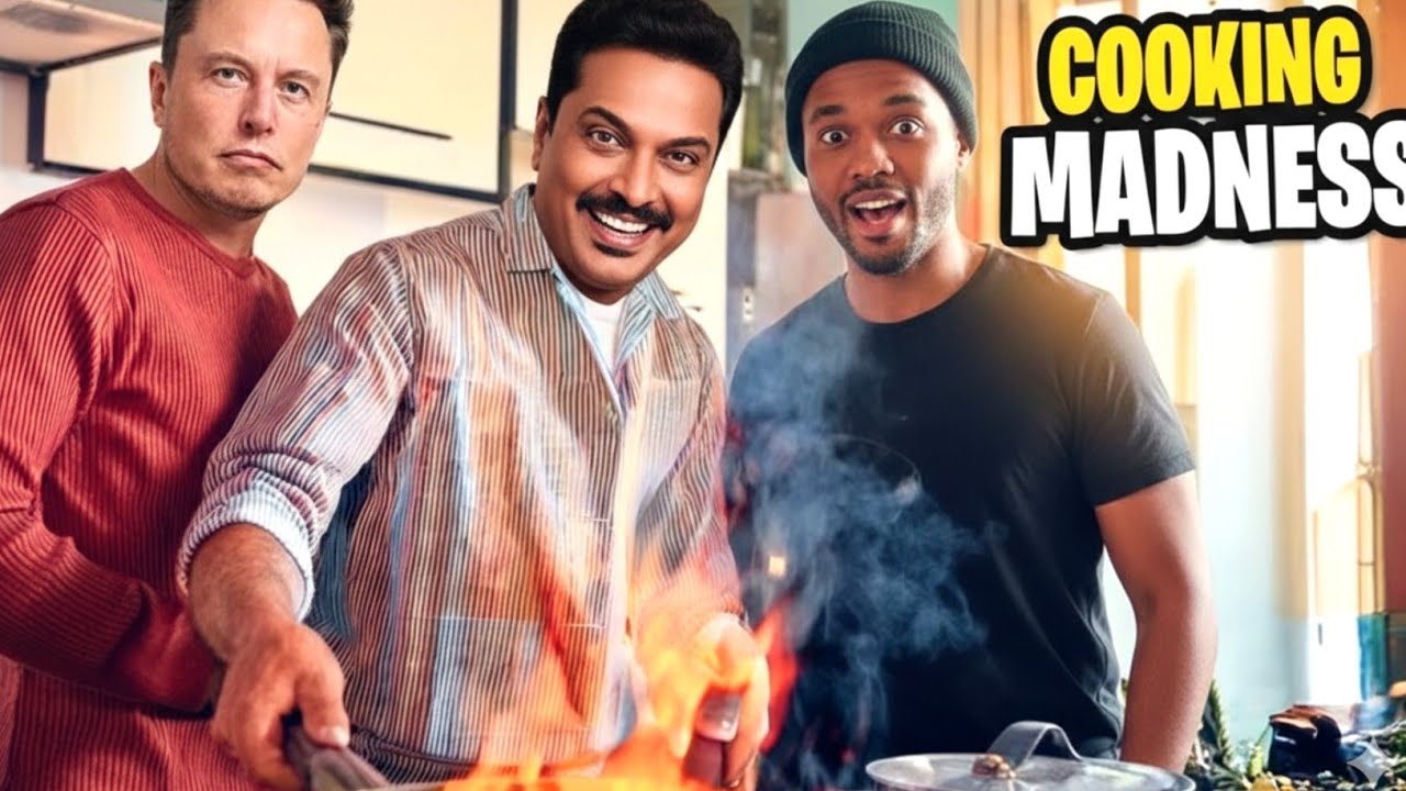 The Most Frustrating Cooking Game Ever