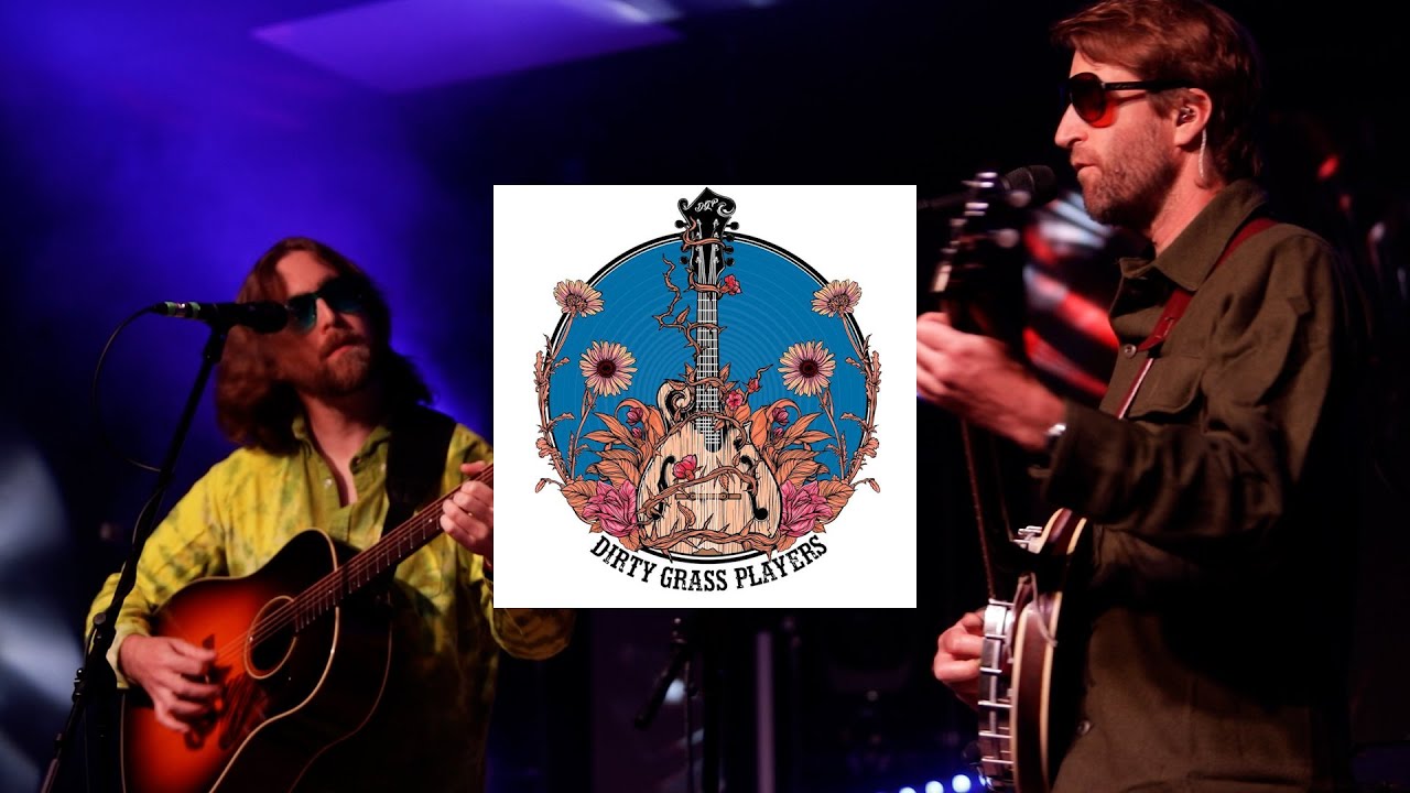 The Dirty Grass Players  -  West Coast Turn Around