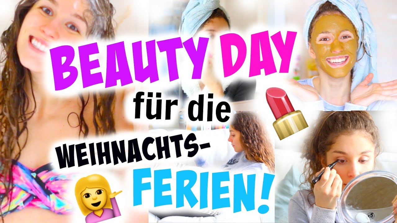 BEAUTY DAY ROUTINE für die Ferien ♡ BarbieLovesLipsticks
