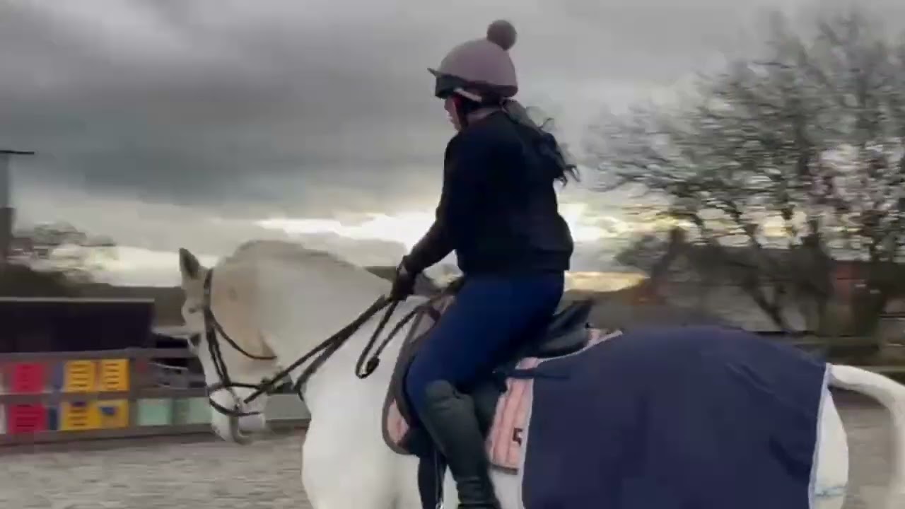 polework spicy pony