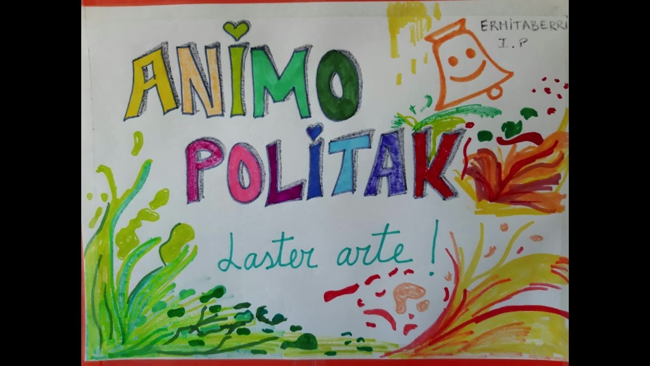 ERMITABERRI EUTSI GOGOR!!!