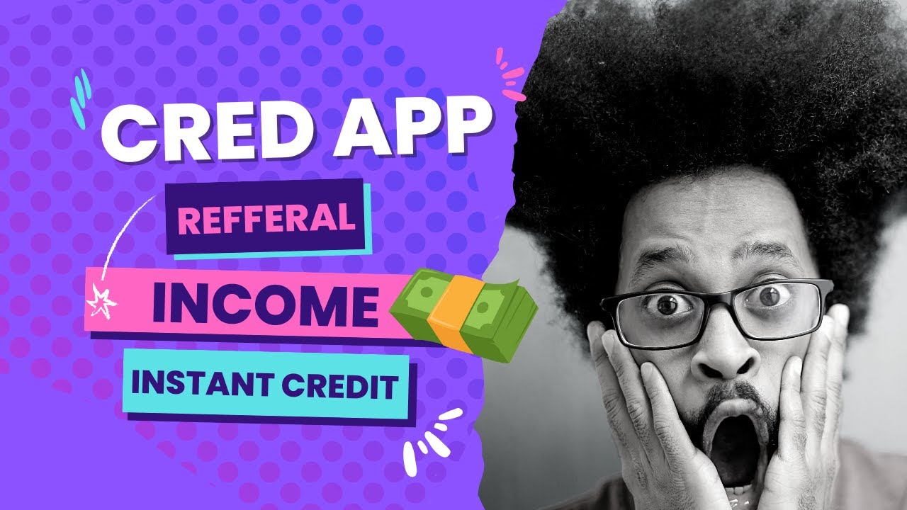 Cred Refer and earn trick || cred || Cred app ||