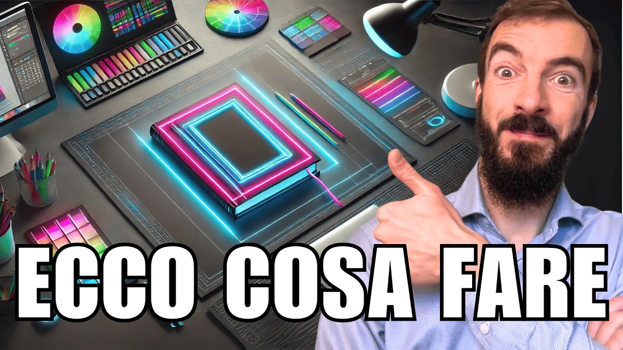 Come creare una copertina di successo per il tuo libro: 9 consigli essenziali