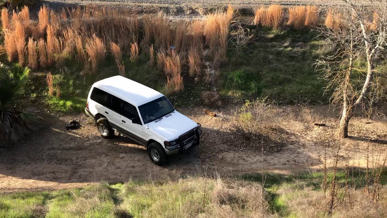 1997 Montero